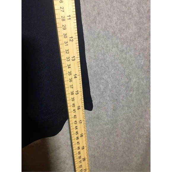 Mens NWT Adidas Shirt Size Medium Creator Tee Navy Blue Athletic Workout - Picture 4 of 4